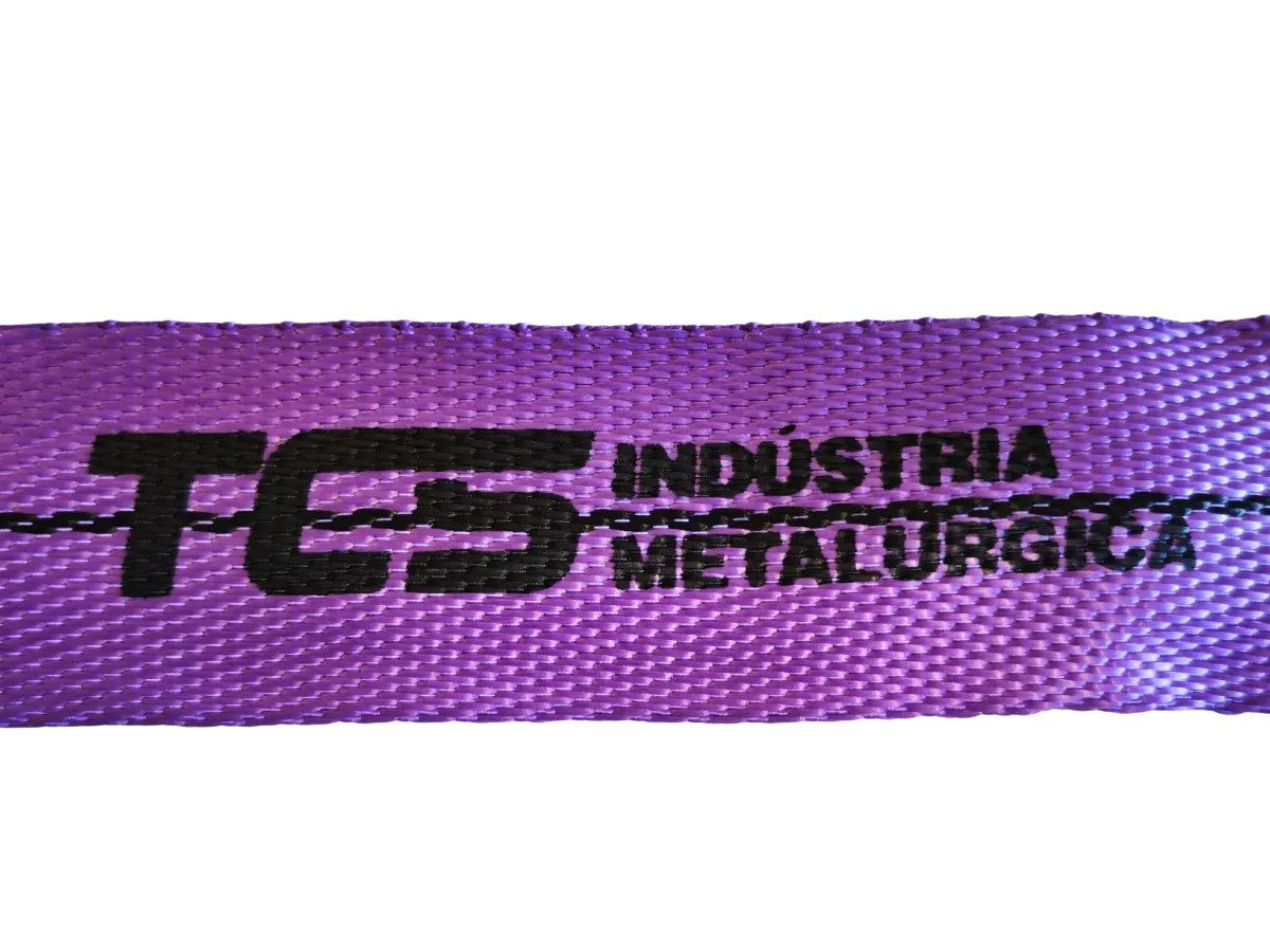 Cinta Circular para Elevação de Carga 1T com 3 Metros