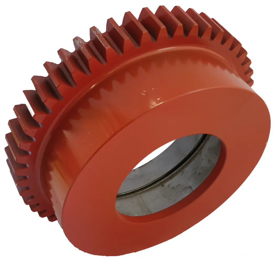 Roda do Trole Elétrico Z50 M3 - 5t - A1238