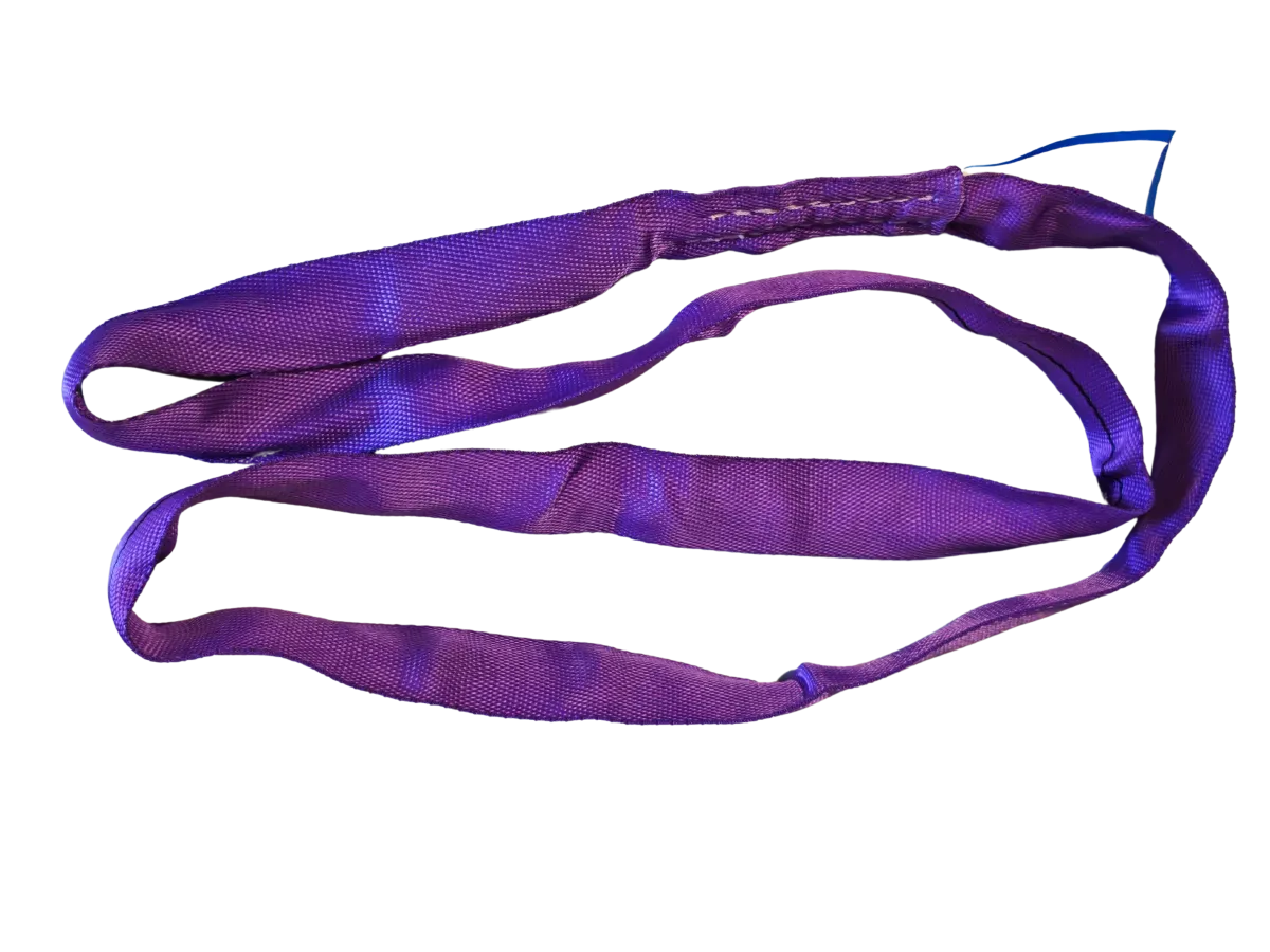 Cinta Circular para Elevação de Carga 1T com 1 Metro