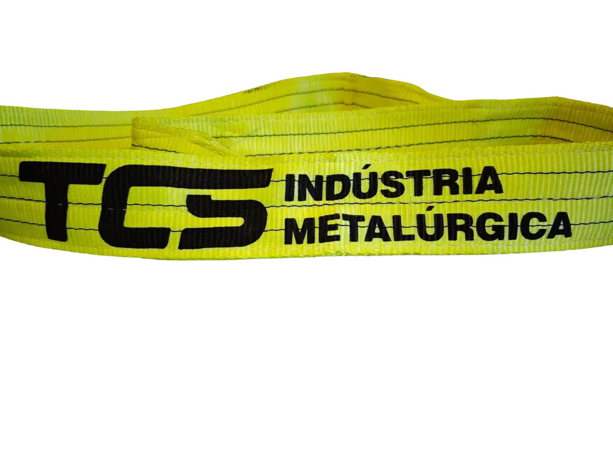 Cinta para Elevação de Carga 3T com 5 Metros