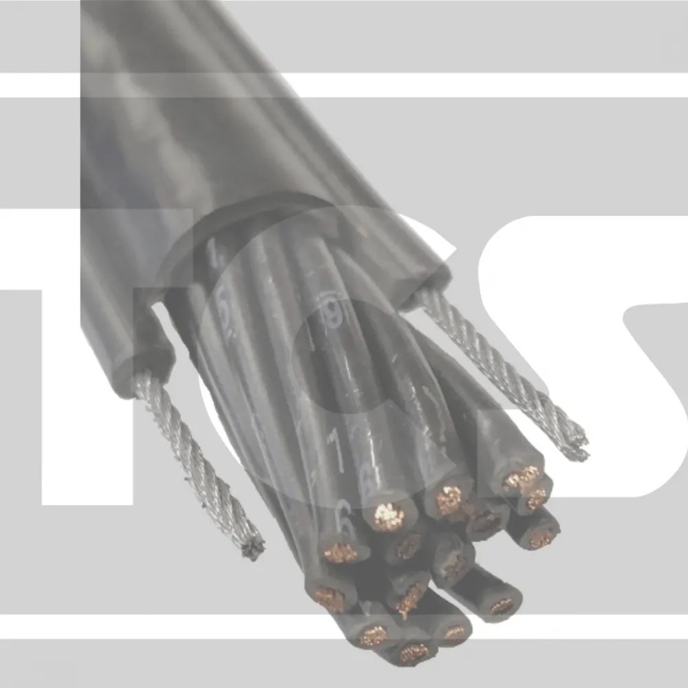 Cabo de Comando C.C.A. 16 X 1.00mm²