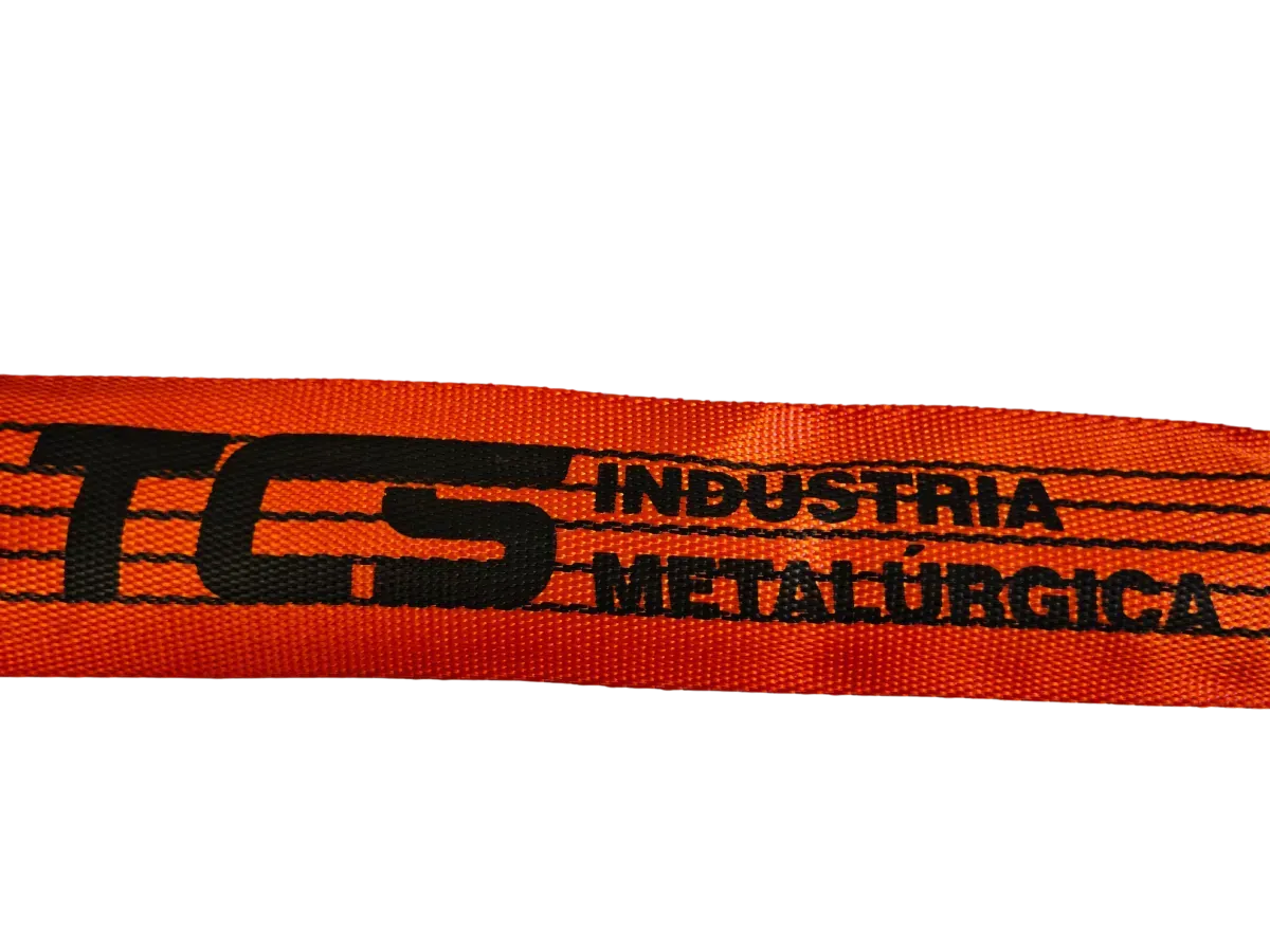 Cinta Circular para Elevação de Carga 5T com 2 Metros