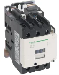 Contator Tripolar  65 A - NA+NF - 24 V