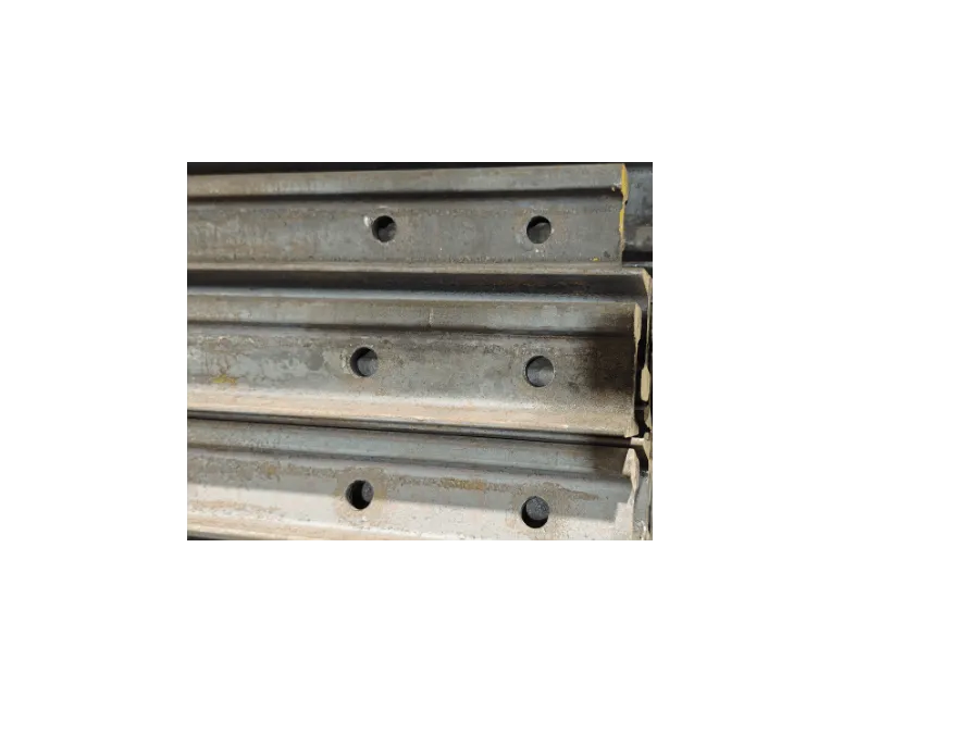 Trilhos para Ponte Rolante e Pórticos - ASCE 25 - Barra 6 Metros