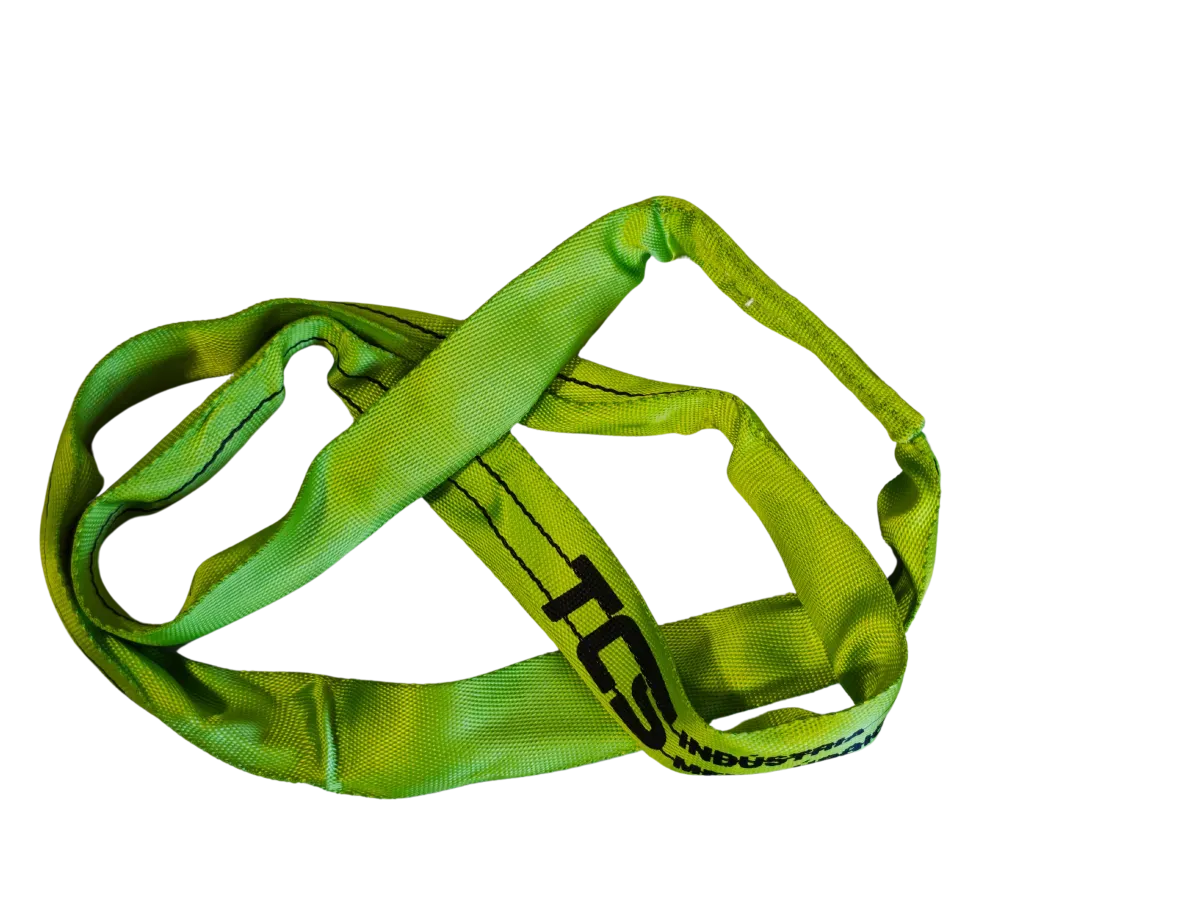 Cinta Circular para Elevação de Carga 2T com 1 Metro