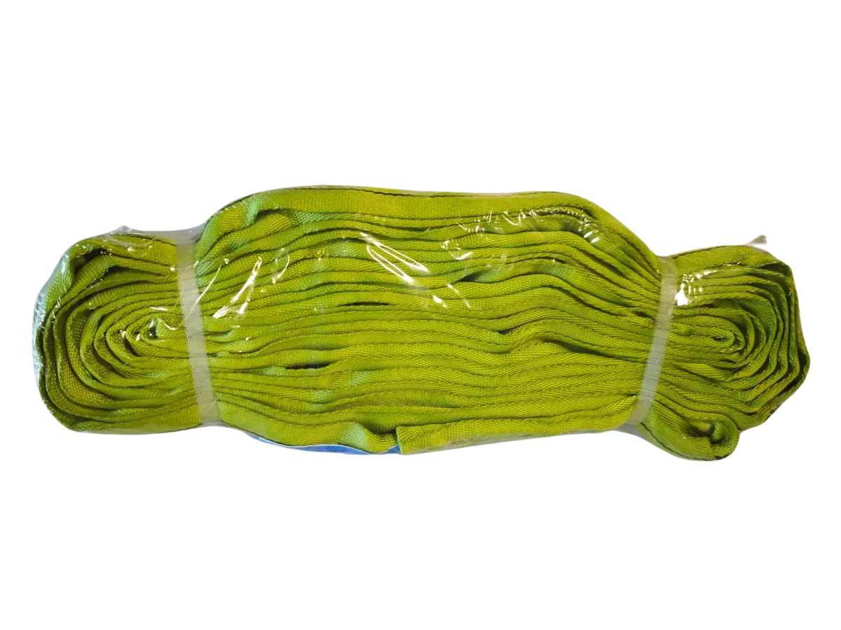 Cinta Circular para Elevação de Carga 2T com 5 Metros