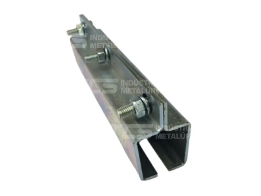 Emenda para Trilho da Eletrificação por Cabo Chato