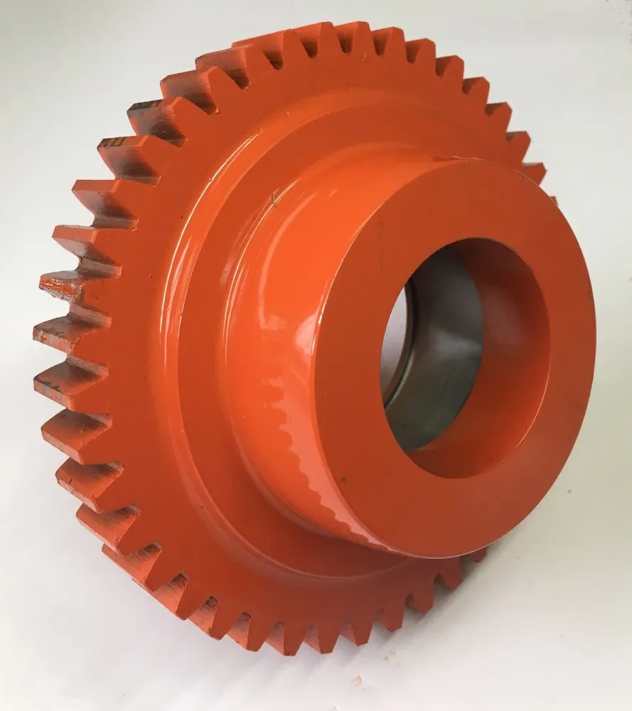 Roda do Trole Elétrico Z43 M3 - 1t - A0343